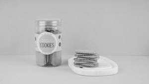 Atta Cookies