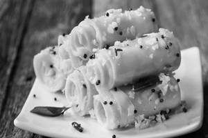 Khandvi (250 Gm)