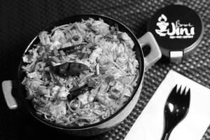 Chicken Schezwan Fried Rice Bowl