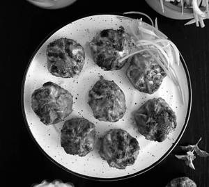Veg tandoori momos [5 pieces]