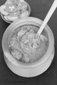 Chicken Xacuti