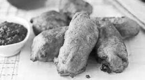 Veg Orley Fish