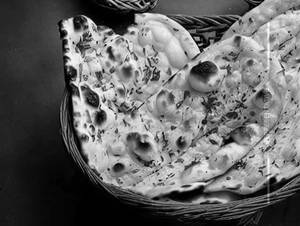 Garlic Naan
