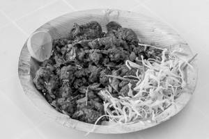 Mushroom chilli