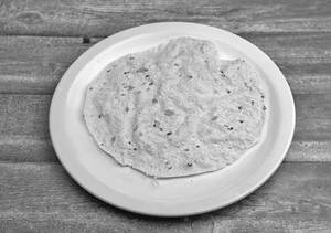 Fried Papad