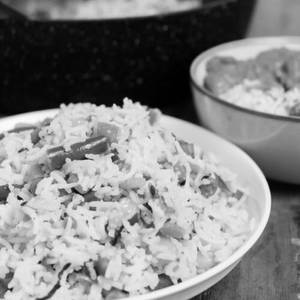 Vegetable Pulao