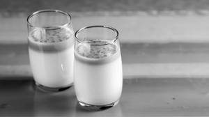 Salted Lassi 