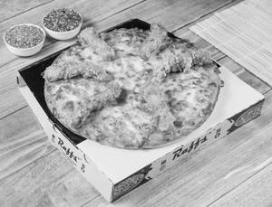 Chicken Strips Pizza