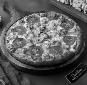 Just Onion & Tamato Pizza