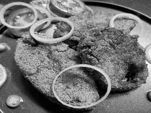 Anjal/seer Rava Fry