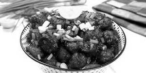 Soya Manchurian
