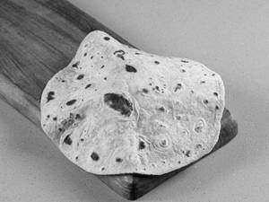 Butter Chapati