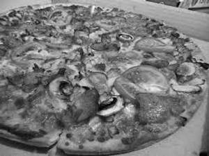 Chicken Fiesta Pizza