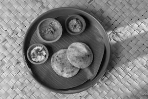 Tawa Podi Idly