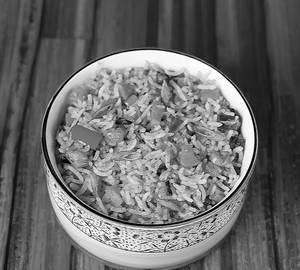 Mix schezwan fried rice