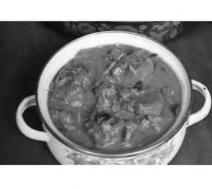 Mutton Moghlai