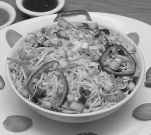 Paneer Noodles