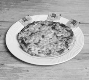 Golden Corn Pizza