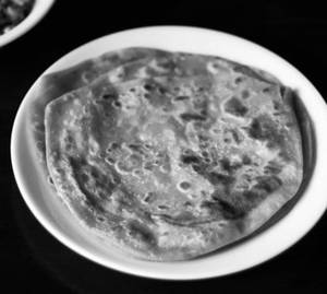 Sada parantha