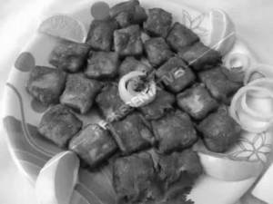 Paneer Garlic