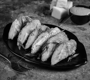 Mongolian Glazed Crispy Chicken