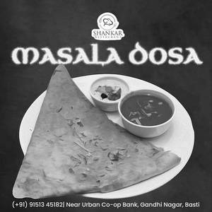 Masala Dosa