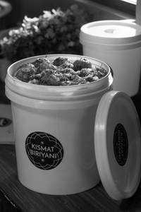 5 Kg Bucket Chicken Biriyani (serves 7)