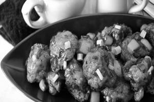 Gobhi Manchurian Dry