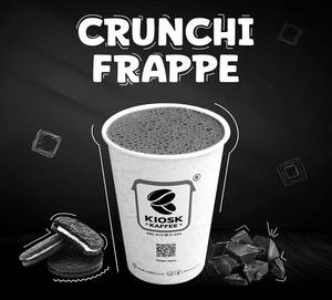 Crunchi frappe