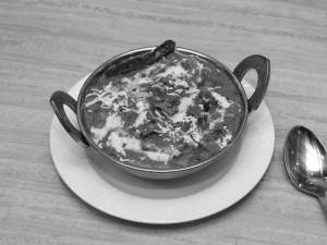 Veg Kadai