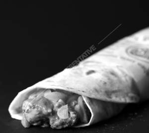 Chicken Tawa Roll