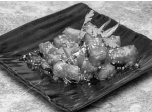 Paneer Schezwan Gravy