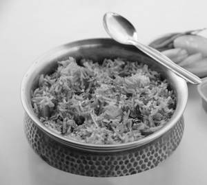 Veg Biryani           