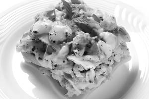 Chicken Meat Sauce Lasagne 