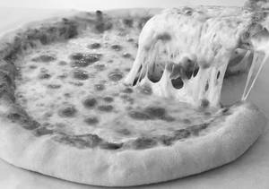 Cheese pizza 