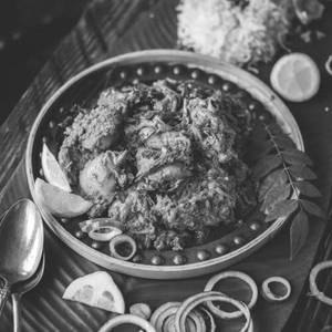 Garlic Chicken
