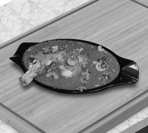 Chicken Mughlai