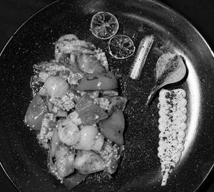 Baby Corn Manchurian [Dry]