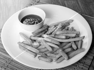 Masala Fries