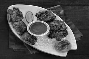 Tandoori Fish Achari Tikka [serves 1-2] [6 Piece]