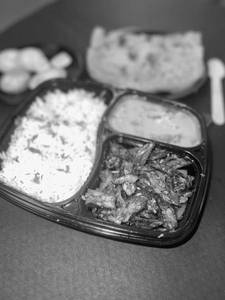 Bhindi Fry Mini Meal