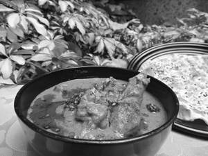 Mutton Rogan Josh