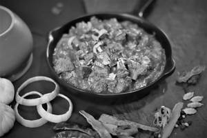 Mutton Keema Fry