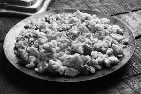Egg Bhurji