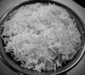 Plain Rice