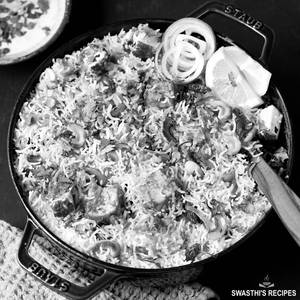 Paneer Pulao