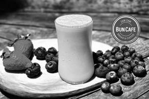 Strawberry Blueberry Smoothie