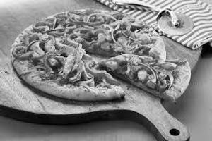 Chicken And Egg Pizza