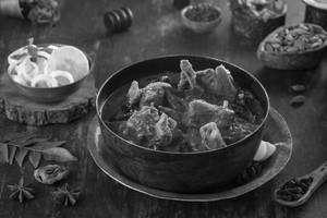 Andhra Mutton Curry