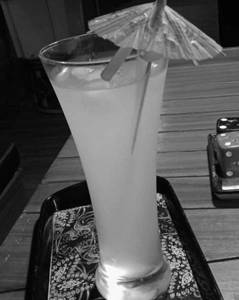 Ginger Lime
